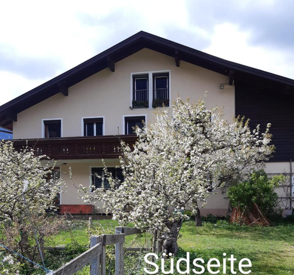Haus Agerer Fewo 2. Stock Tarrenz Εξωτερικό φωτογραφία