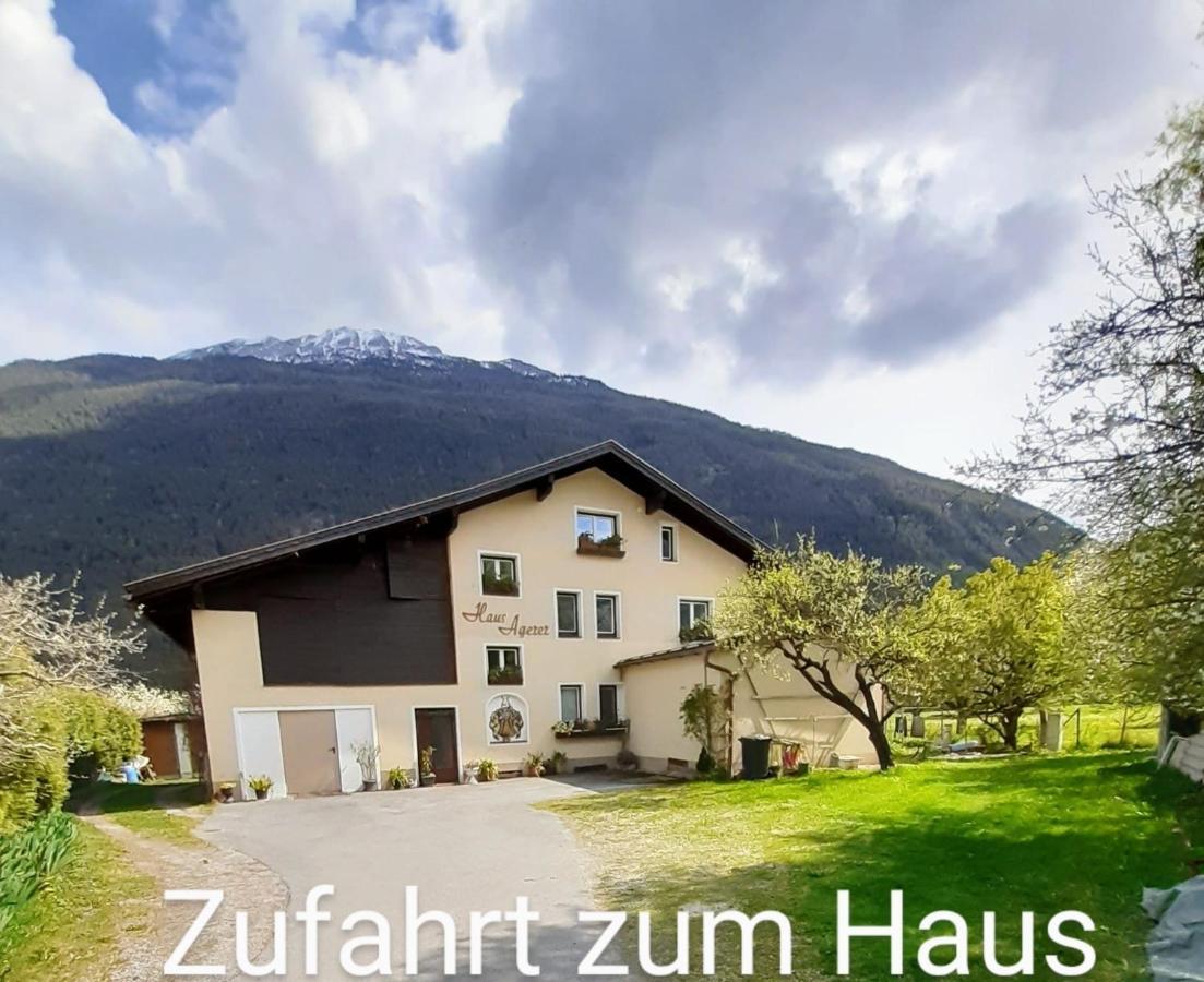 Haus Agerer Fewo 2. Stock Tarrenz Εξωτερικό φωτογραφία