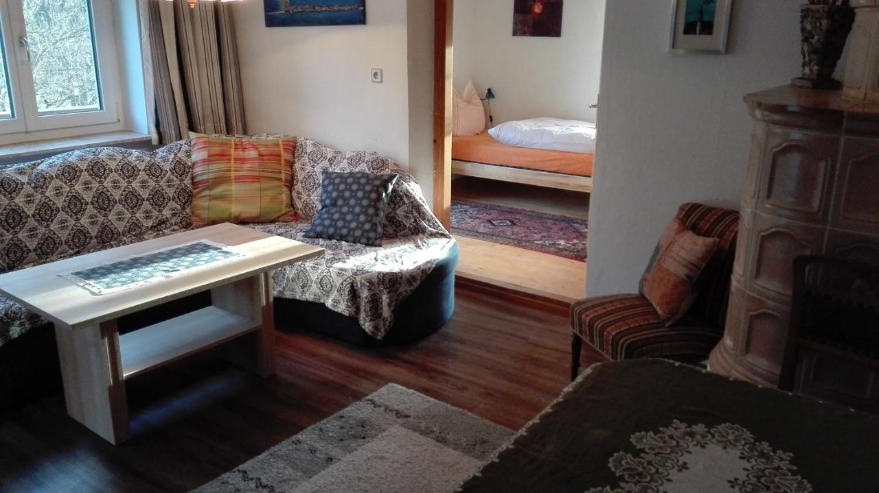 Haus Agerer Fewo 2. Stock Tarrenz Εξωτερικό φωτογραφία