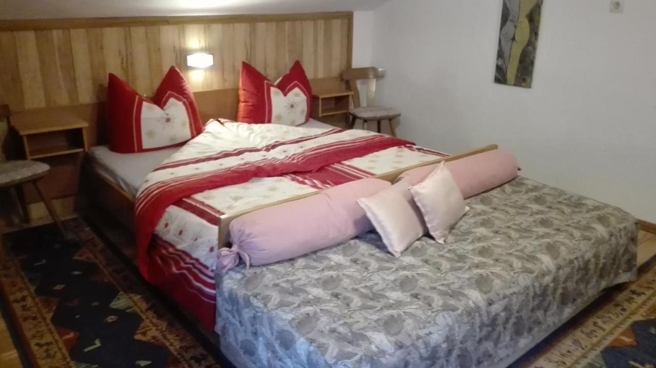 Haus Agerer Fewo 2. Stock Tarrenz Εξωτερικό φωτογραφία